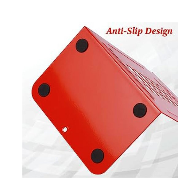 London Telephone Booth Non-Slip Metal Bookends  | NEW! - Picture 6 of 8